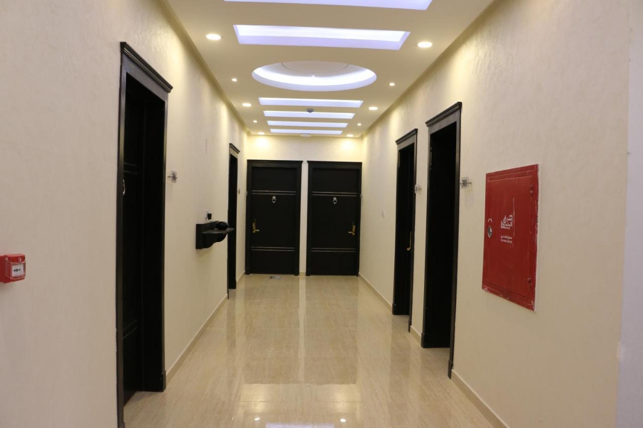 Ejaz Hotel Apartments Riyad Dış mekan fotoğraf