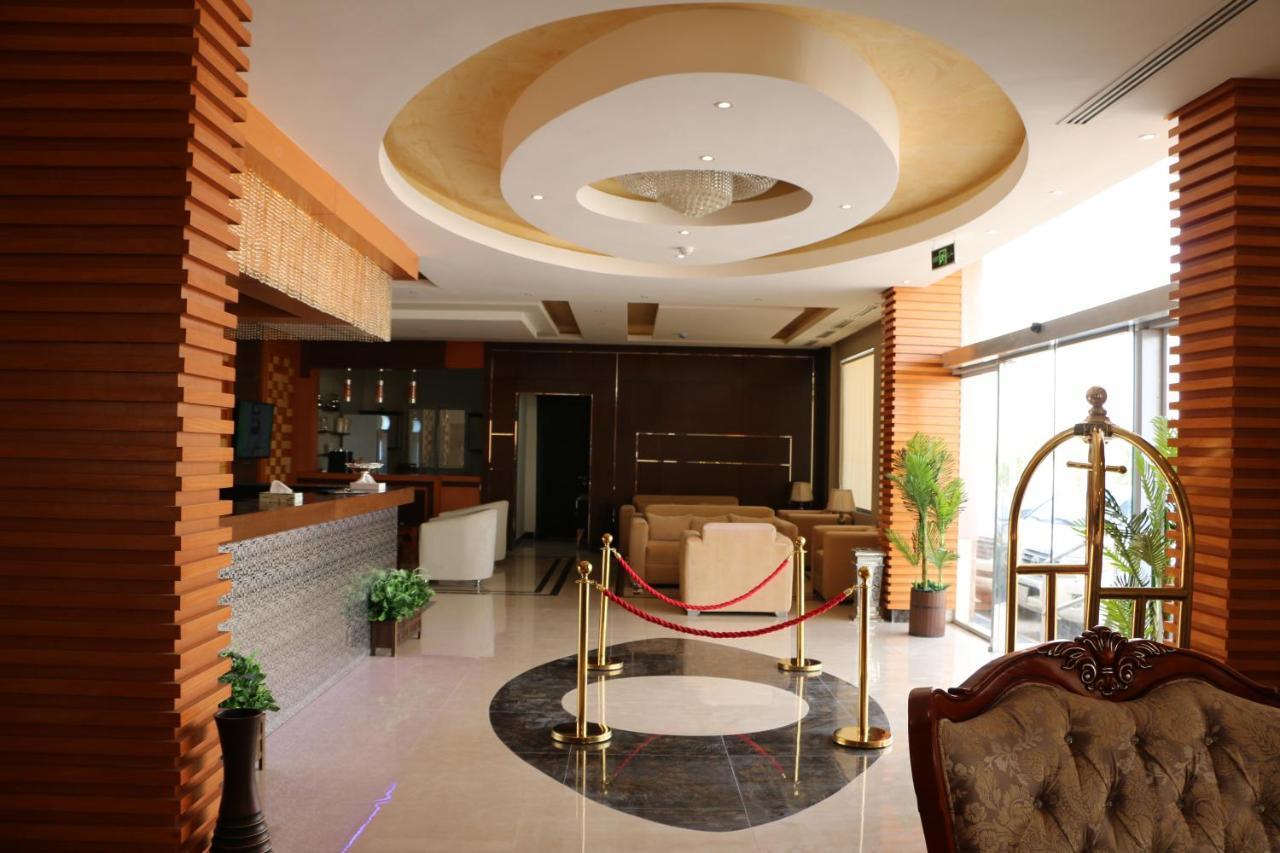 Ejaz Hotel Apartments Riyad Dış mekan fotoğraf