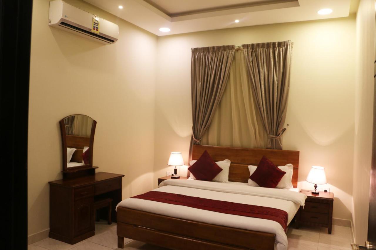 Ejaz Hotel Apartments Riyad Dış mekan fotoğraf