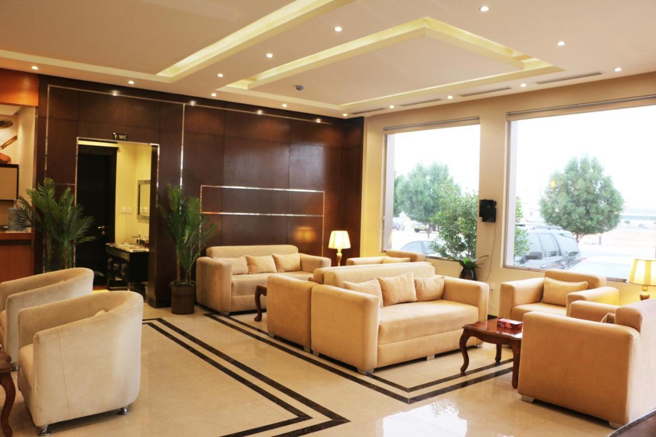 Ejaz Hotel Apartments Riyad Dış mekan fotoğraf