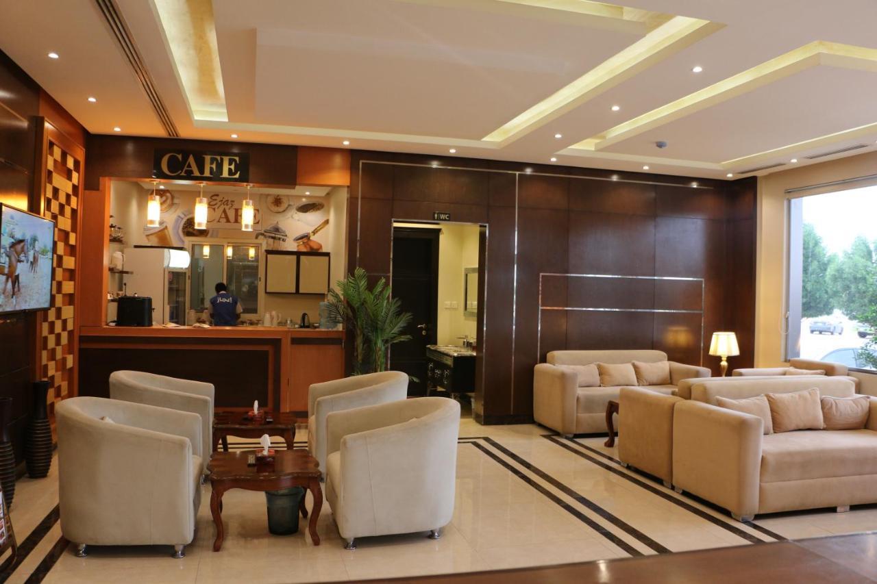Ejaz Hotel Apartments Riyad Dış mekan fotoğraf