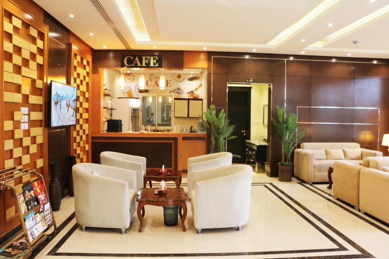 Ejaz Hotel Apartments Riyad Dış mekan fotoğraf