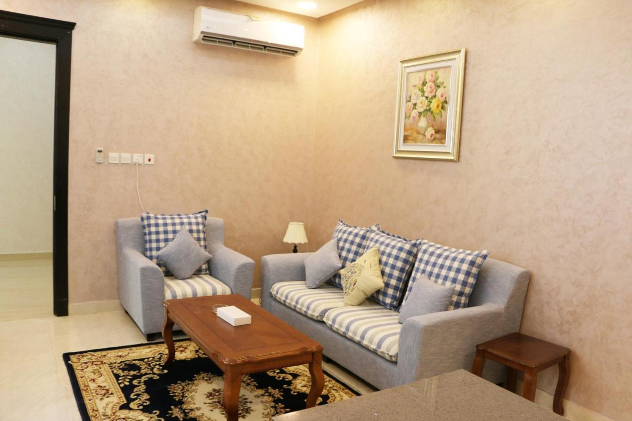 Ejaz Hotel Apartments Riyad Dış mekan fotoğraf