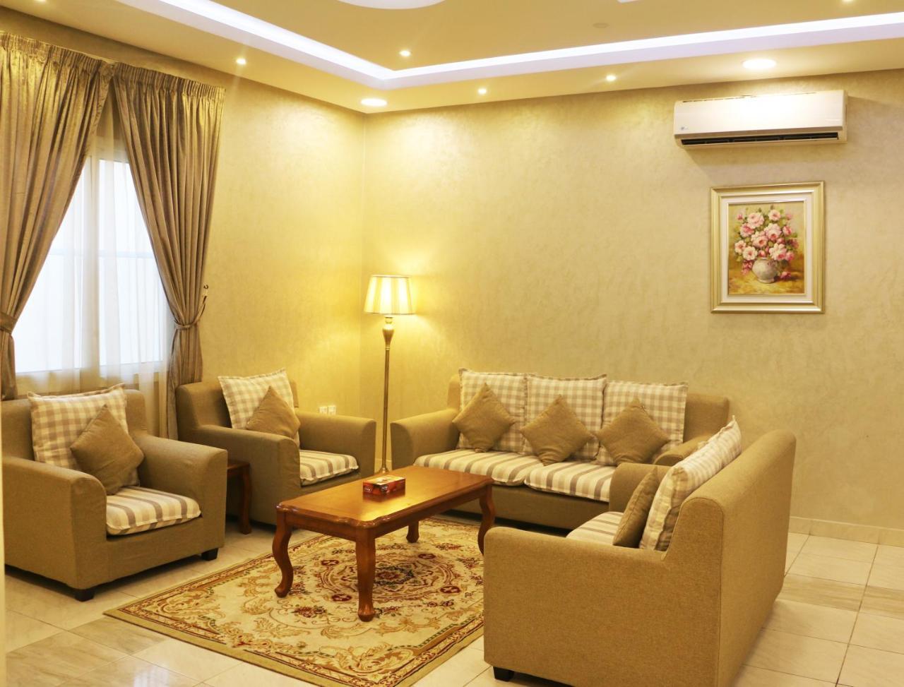 Ejaz Hotel Apartments Riyad Dış mekan fotoğraf