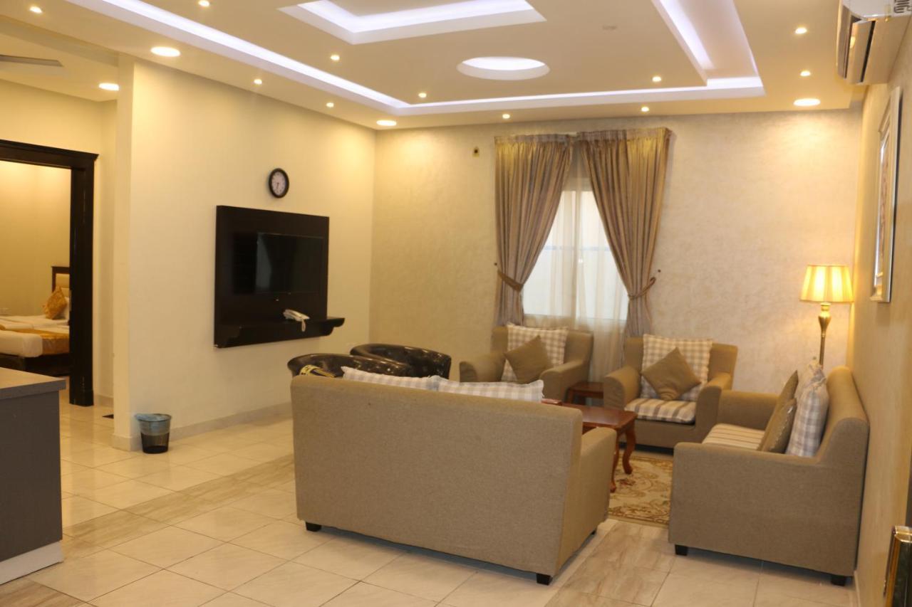Ejaz Hotel Apartments Riyad Dış mekan fotoğraf