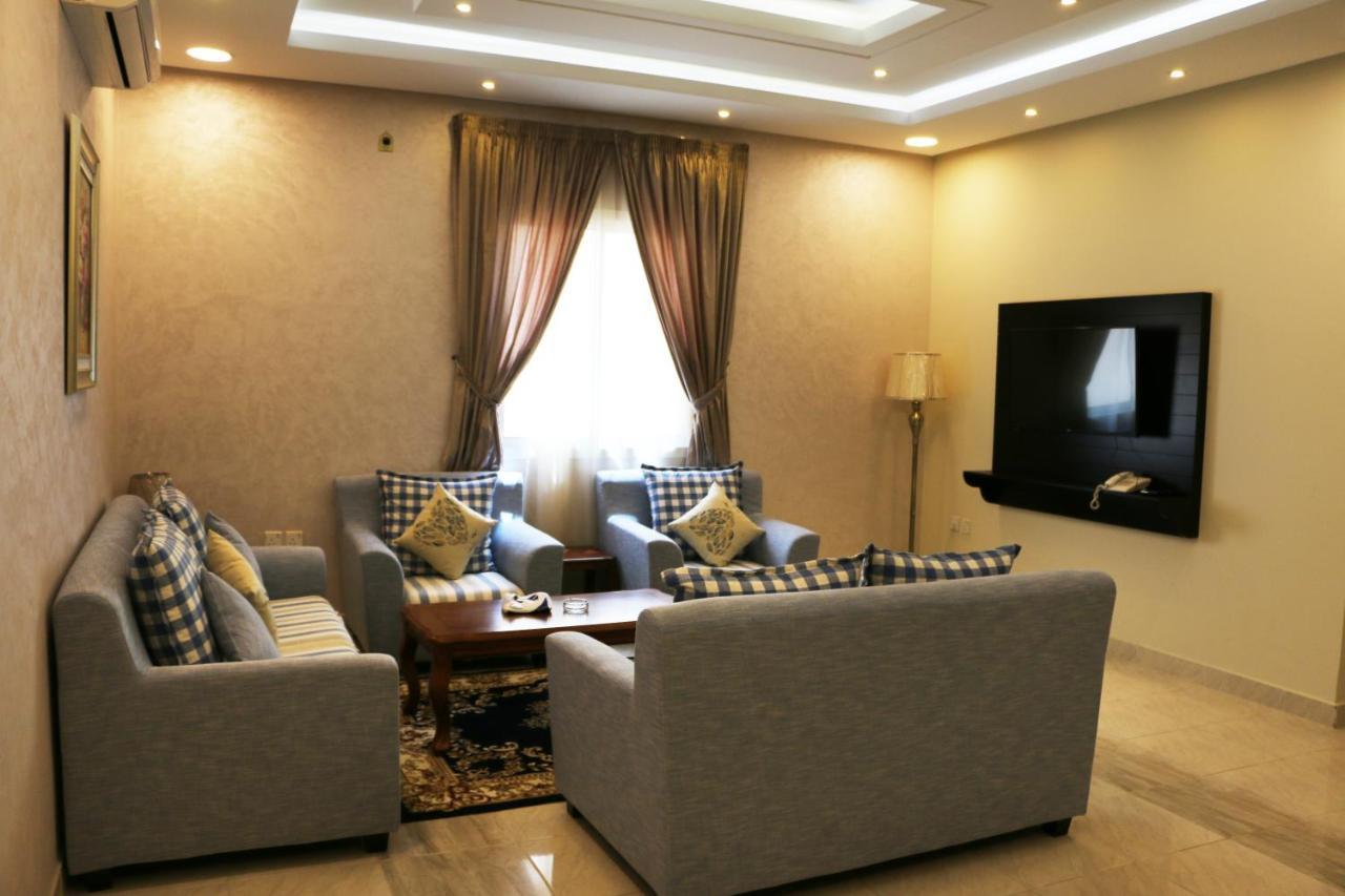 Ejaz Hotel Apartments Riyad Dış mekan fotoğraf