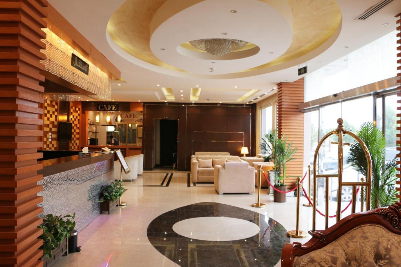 Ejaz Hotel Apartments Riyad Dış mekan fotoğraf