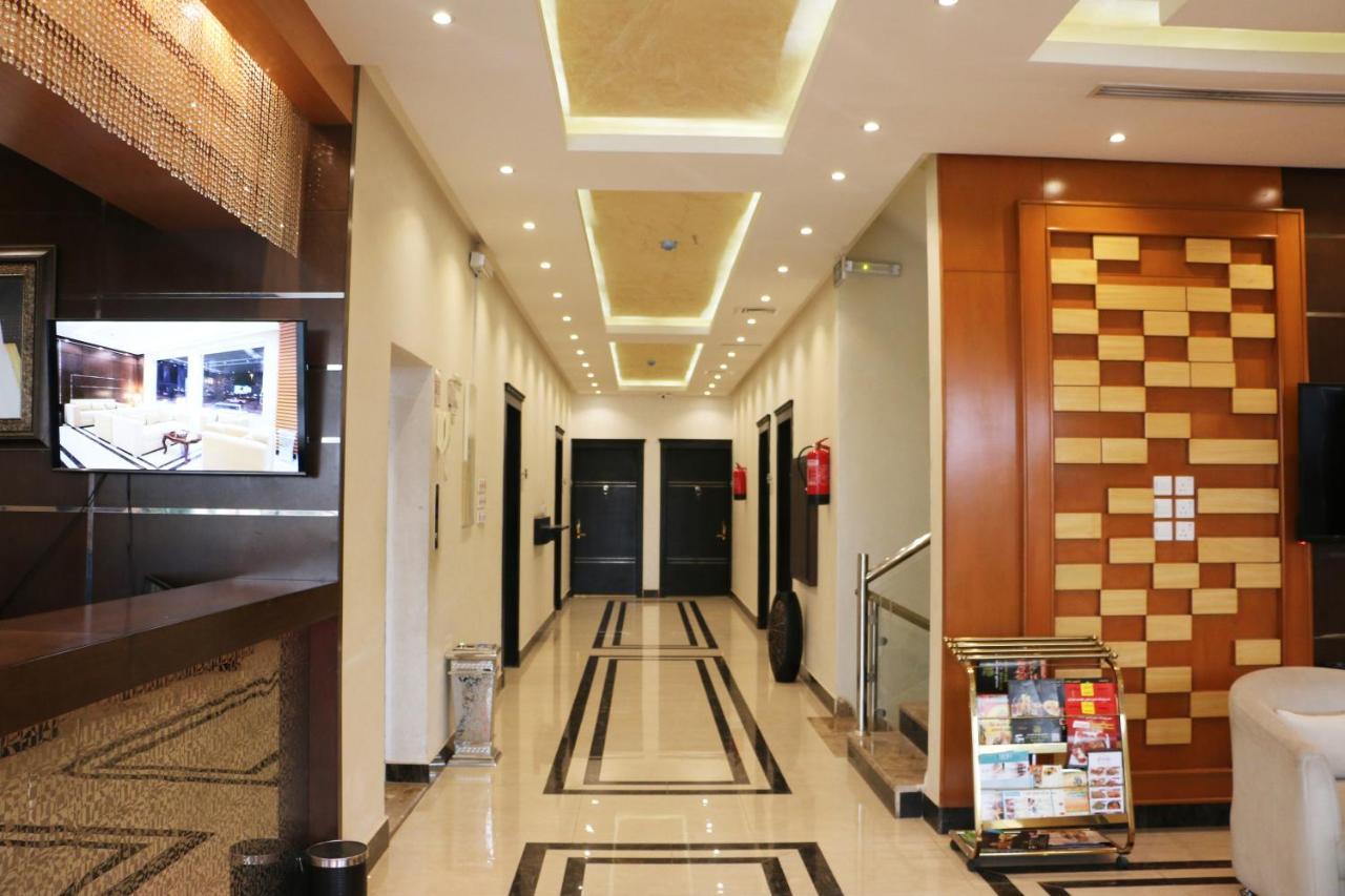 Ejaz Hotel Apartments Riyad Dış mekan fotoğraf